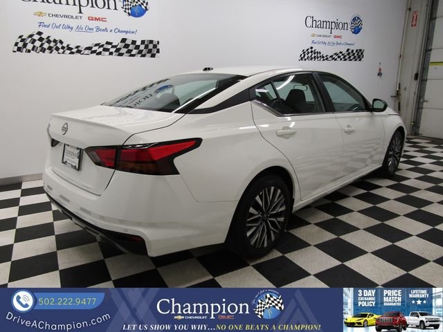 Used 2026 Nissan Altima 2.5 SV FWD image 9