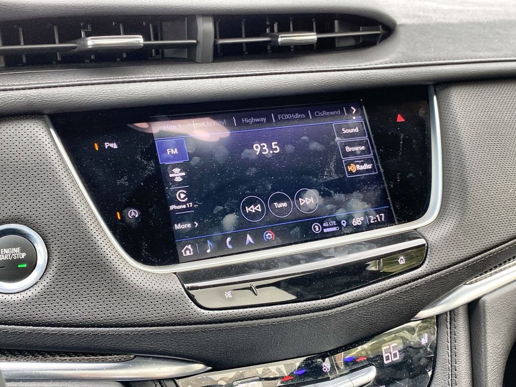 Certified 2025 Cadillac XT5 Sportv image 13