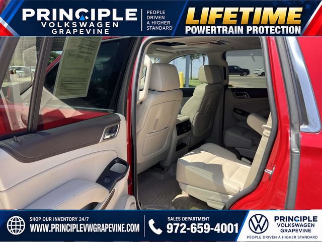 Used 2015 GMC Yukon Denali w/ Touring Package RWD image 23