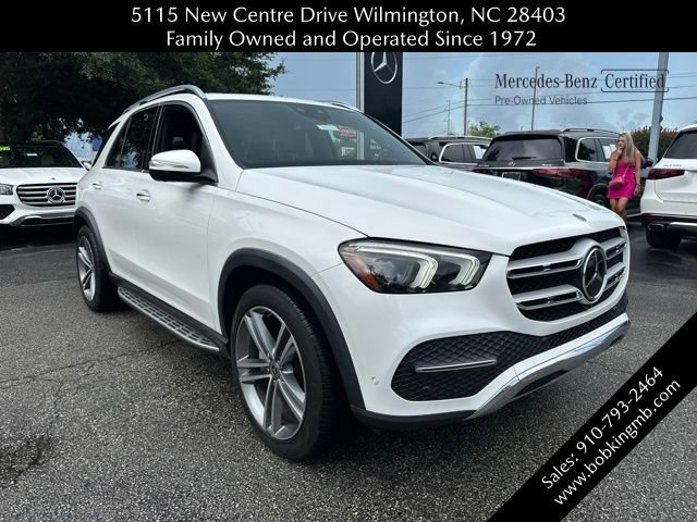 Certified 2021 Mercedes-Benz GLE 350 image 38