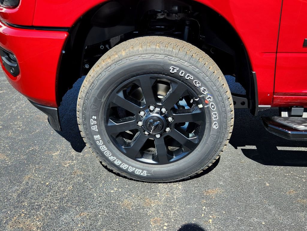 New 2026 RAM 2500 Laramie w/ Night Edition image 10