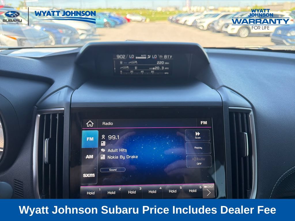 Used 2023 Subaru Forester Limited AWD/4WD image 24