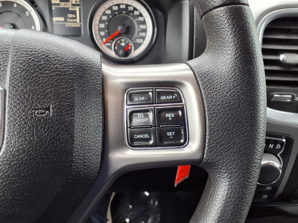 Used 2024 RAM 1500 Classic SLT AWD/4WD image 13
