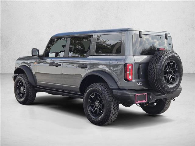 New 2026 Ford Bronco Badlands AWD/4WD image 7