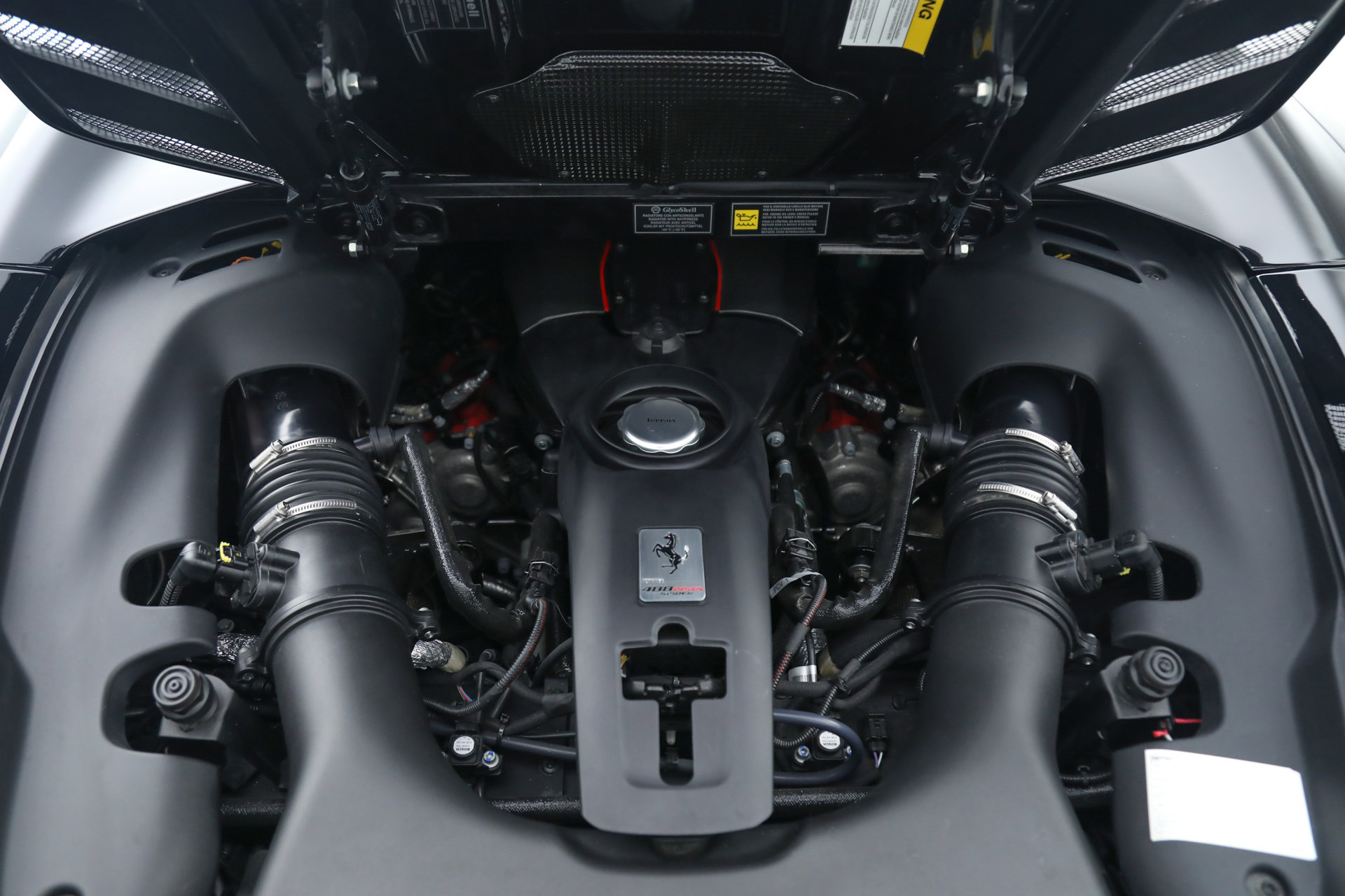 Certified 2019 Ferrari 488 Pista Spider image 36