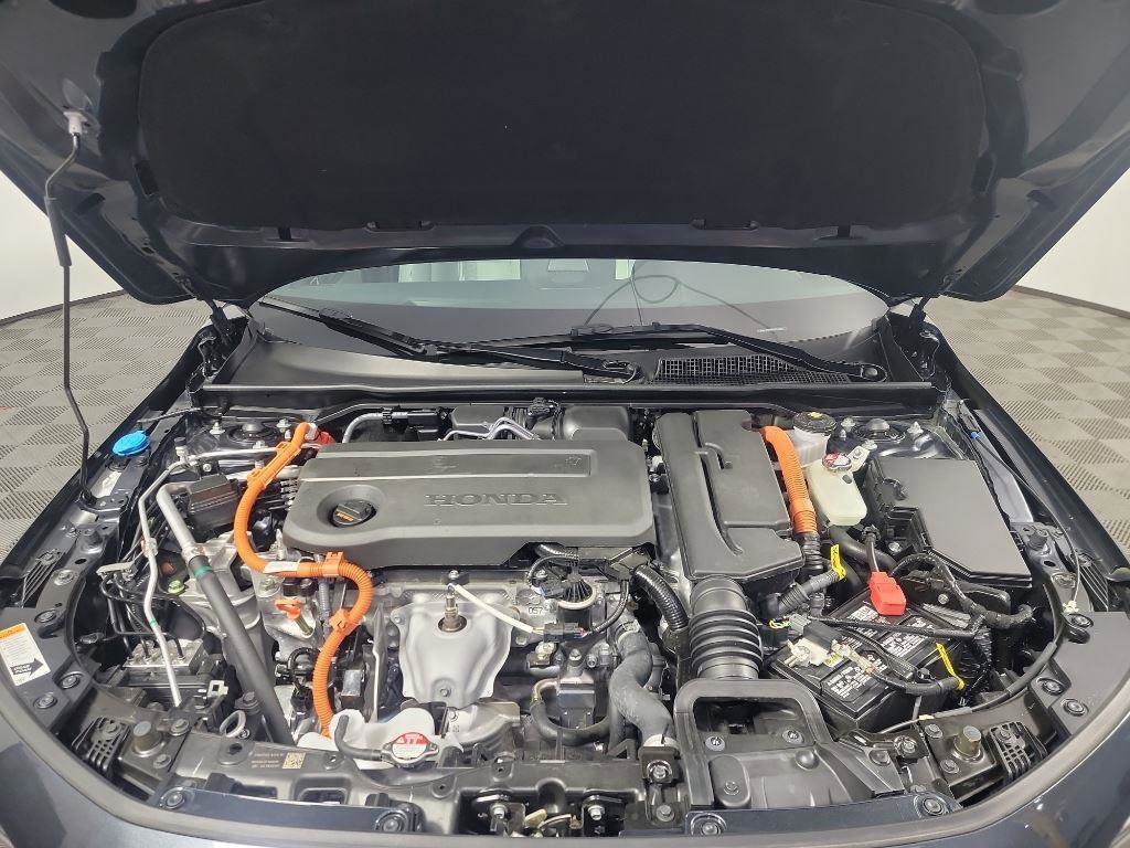Certified 2025 Honda Civic Sport image 14