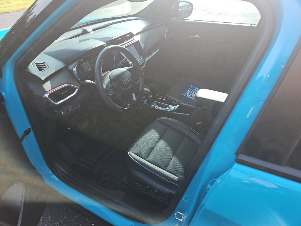 Used 2022 Chevrolet TrailBlazer RS AWD/4WD image 15