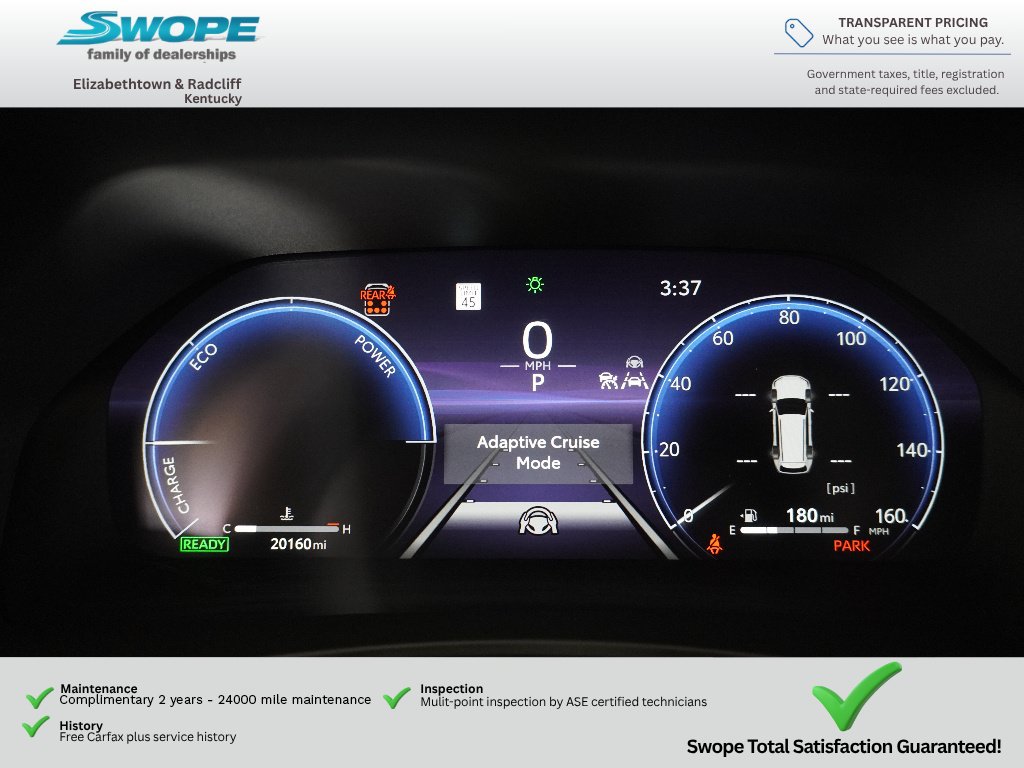 Used 2025 Toyota Grand Highlander AWD Hybrid image 18