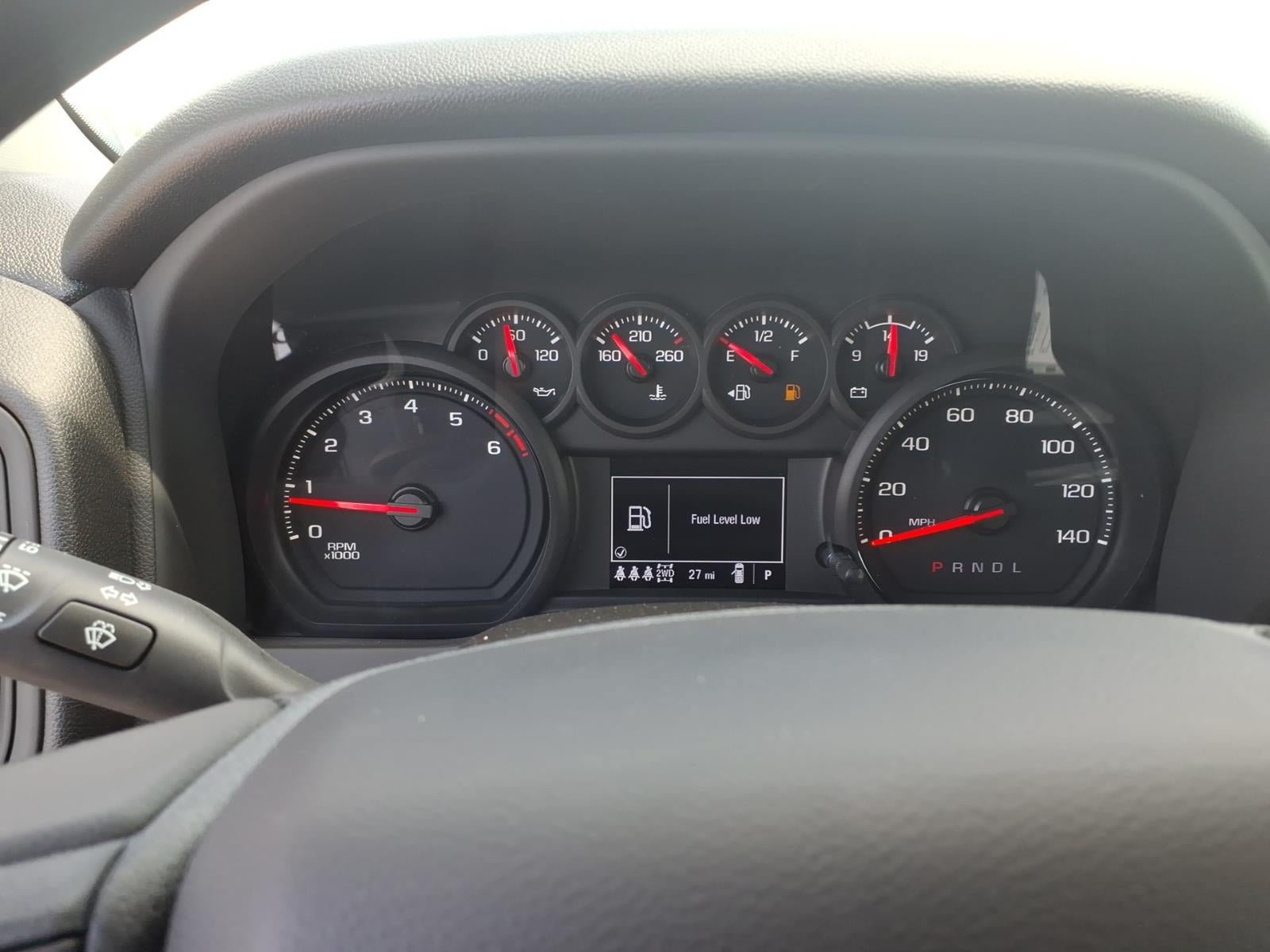 New 2026 Chevrolet Silverado 3500 W/T w/ WT Convenience Package AWD/4WD image 15