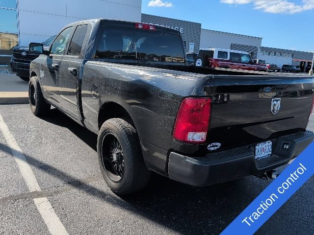 Used 2019 RAM 1500 Tradesman RWD image 7