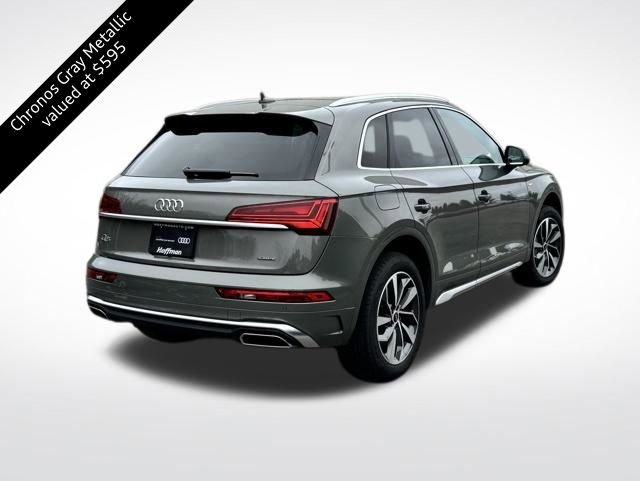 Certified 2023 Audi Q5 2.0T Premium w/ Convenience Package AWD/4WD image 9