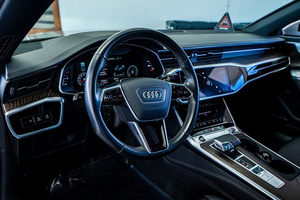 Used 2022 Audi A7 3.0T Premium Plus image 40