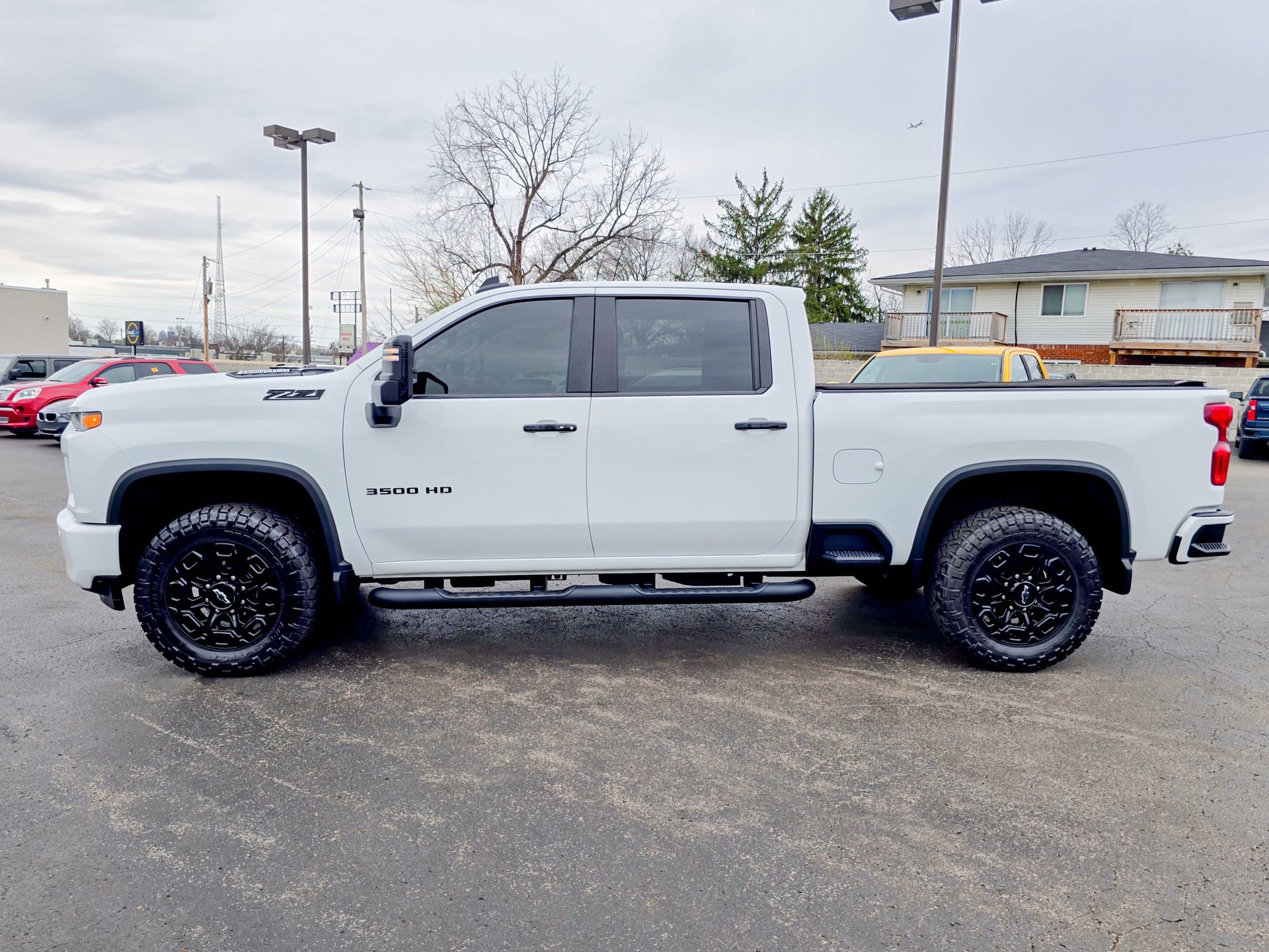 Used 2022 Chevrolet Silverado 3500 LT w/ All Star Edition image 15