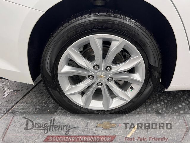 Used 2024 Chevrolet Malibu LT FWD image 17