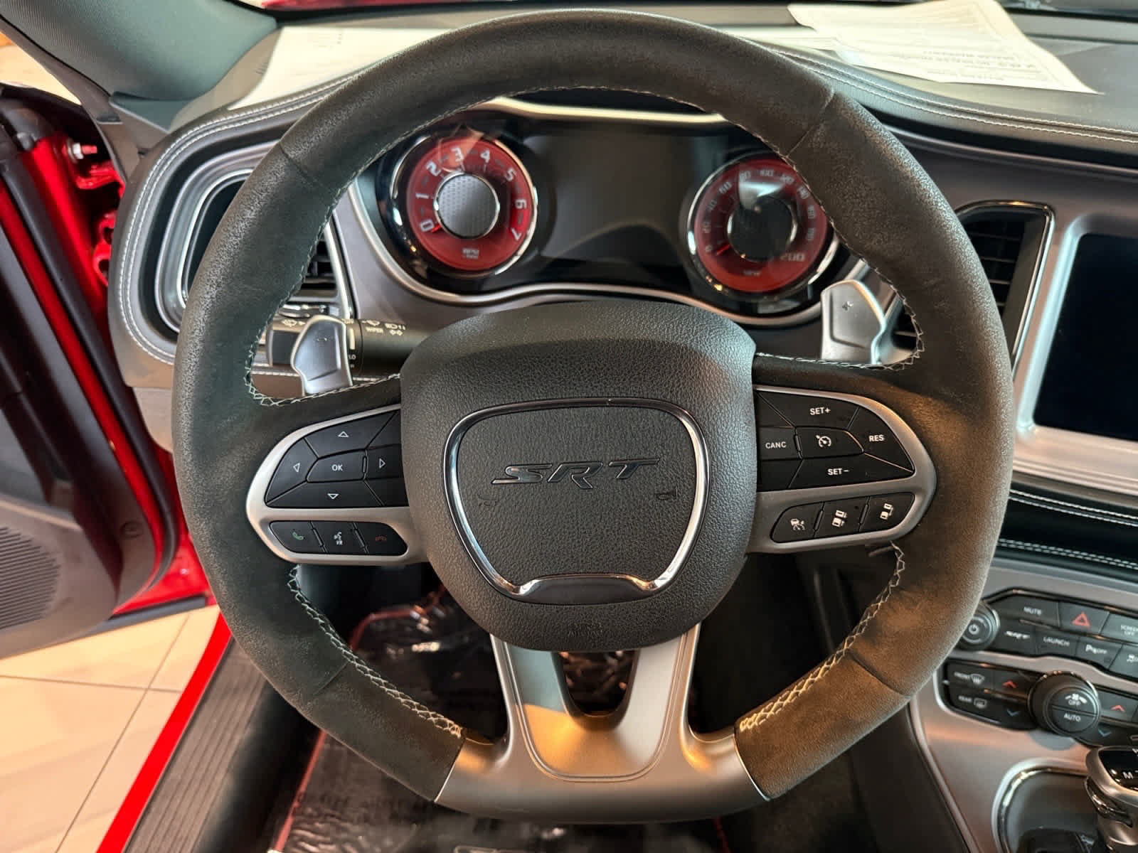 Used 2023 Dodge Challenger SRT Hellcat RWD image 14