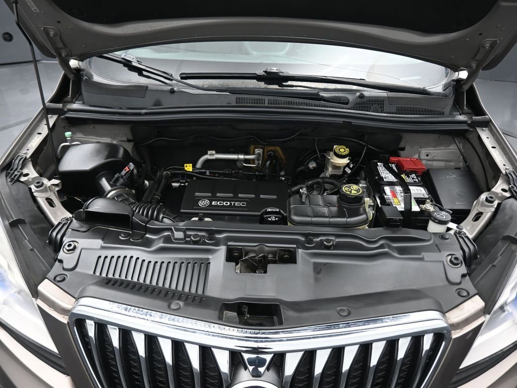 Used 2015 Buick Encore FWD image 44