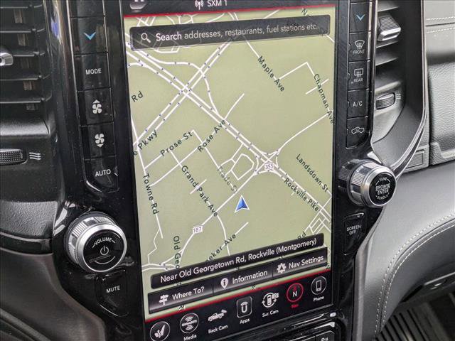 Used 2021 RAM 1500 TRX w/ TRX Level 2 Equipment Group image 13