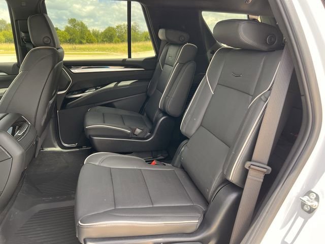 New 2026 Cadillac Escalade Sport w/ Touring Package AWD/4WD image 27