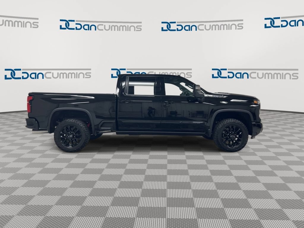 New 2026 Chevrolet Silverado 2500 High Country w/ Midnight Edition AWD/4WD image 9
