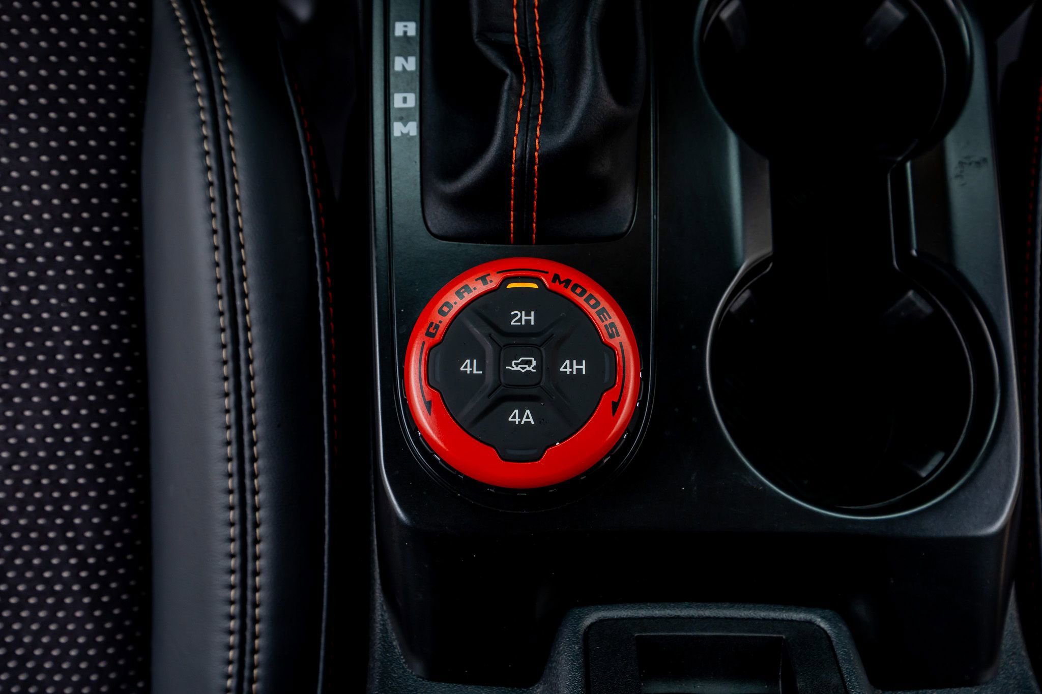 Used 2025 Ford Bronco Raptor image 27