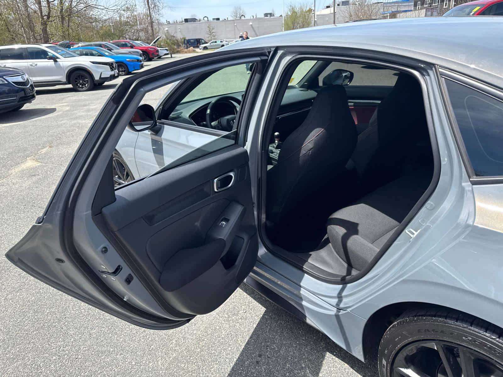 Used 2026 Honda Civic Si image 28