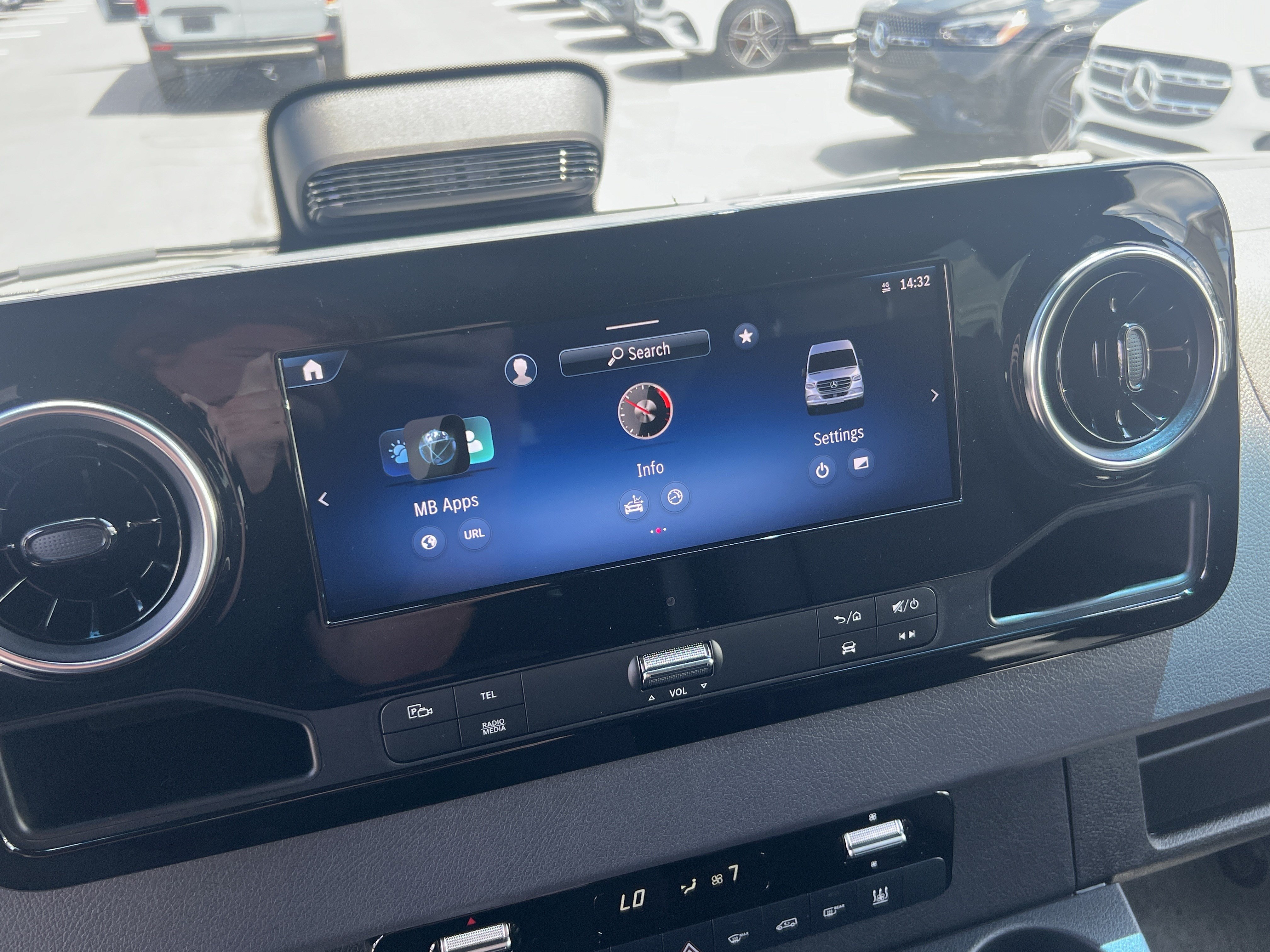 New 2026 Mercedes-Benz Sprinter 2500 image 27