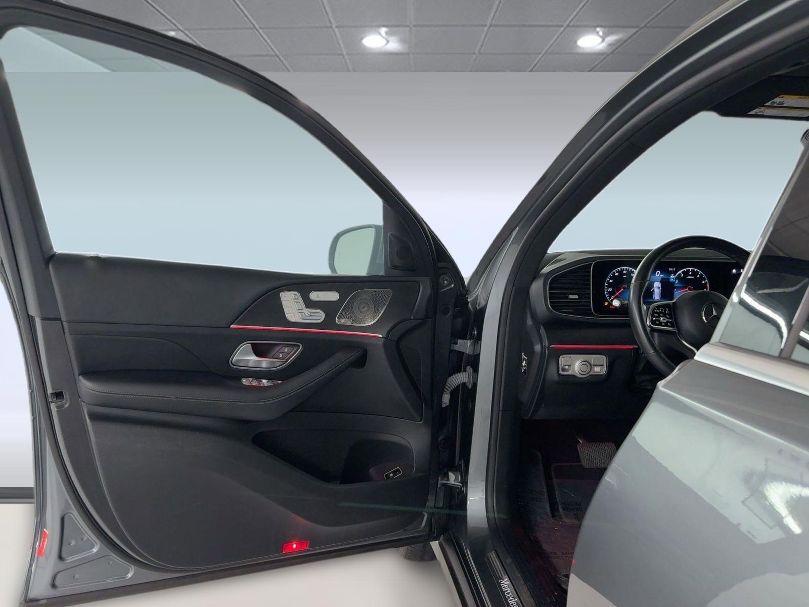 Used 2023 Mercedes-Benz GLE 350 4MATIC image 5