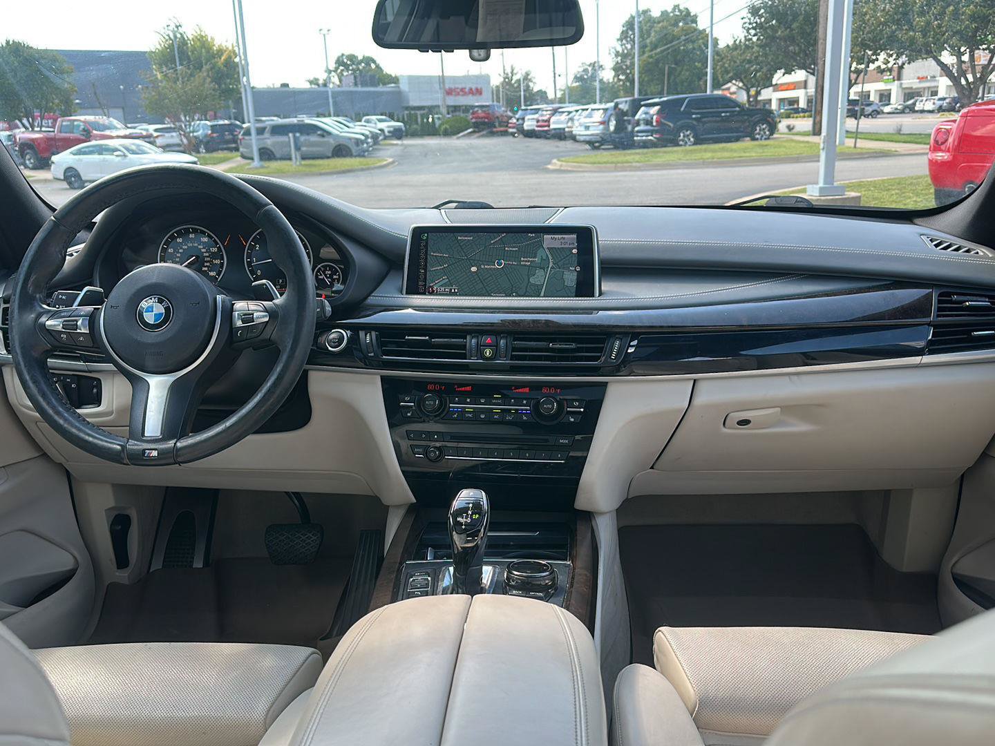 Used 2016 BMW X5 xDrive50i AWD/4WD image 13