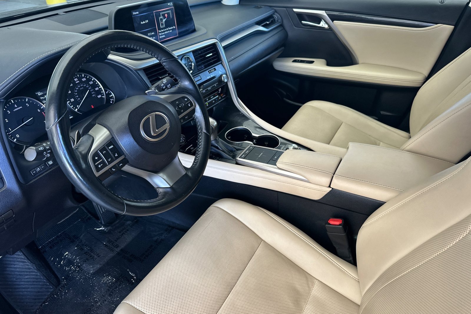 Used 2021 Lexus RX 350 FWD image 9