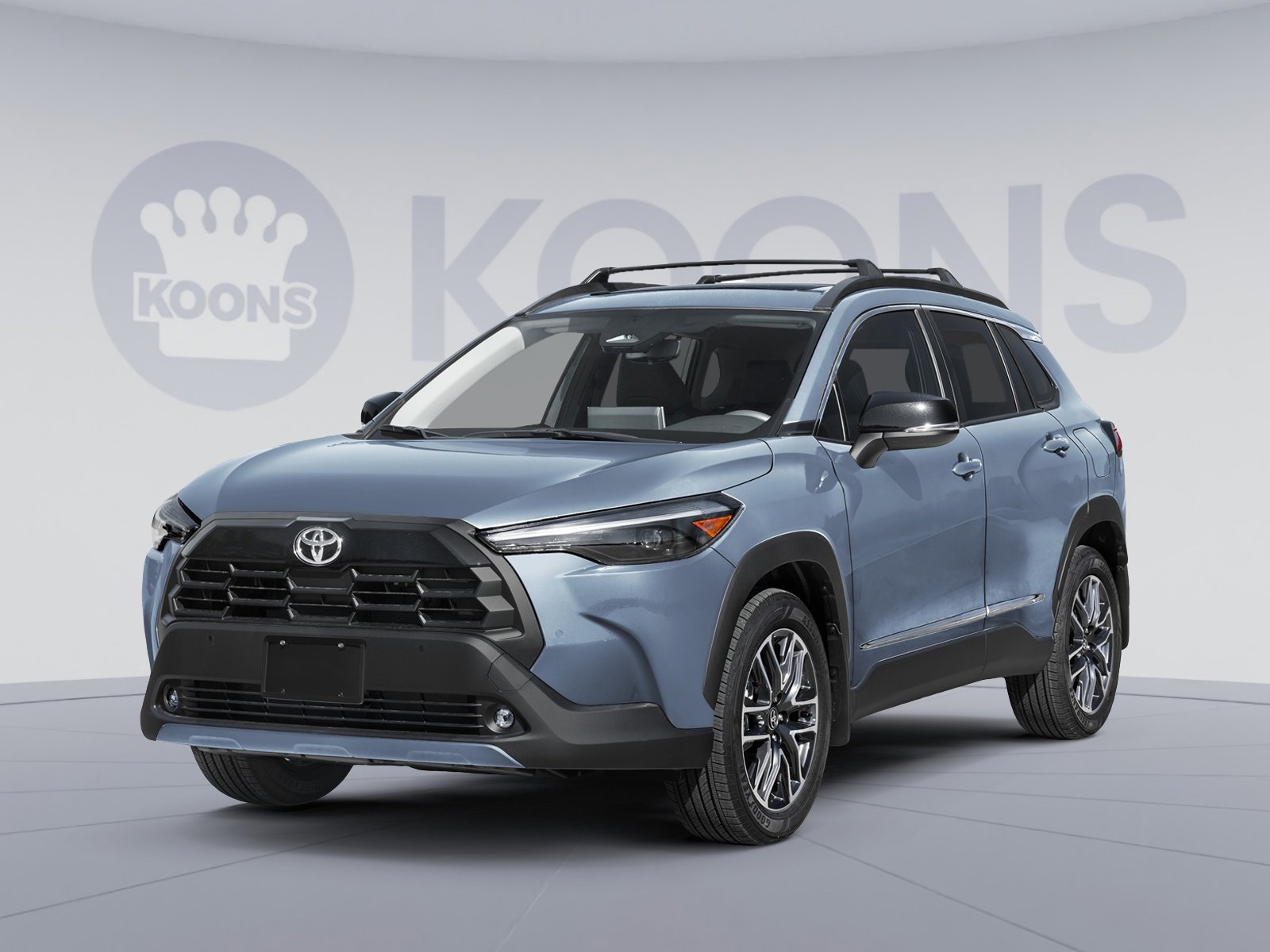 New 2026 Toyota Corolla Cross XLE FWD image 1