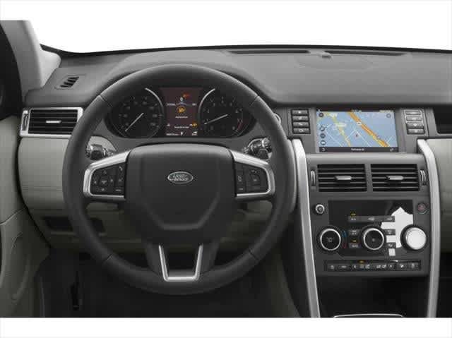 Used 2019 Land Rover Discovery Sport HSE AWD/4WD image 7