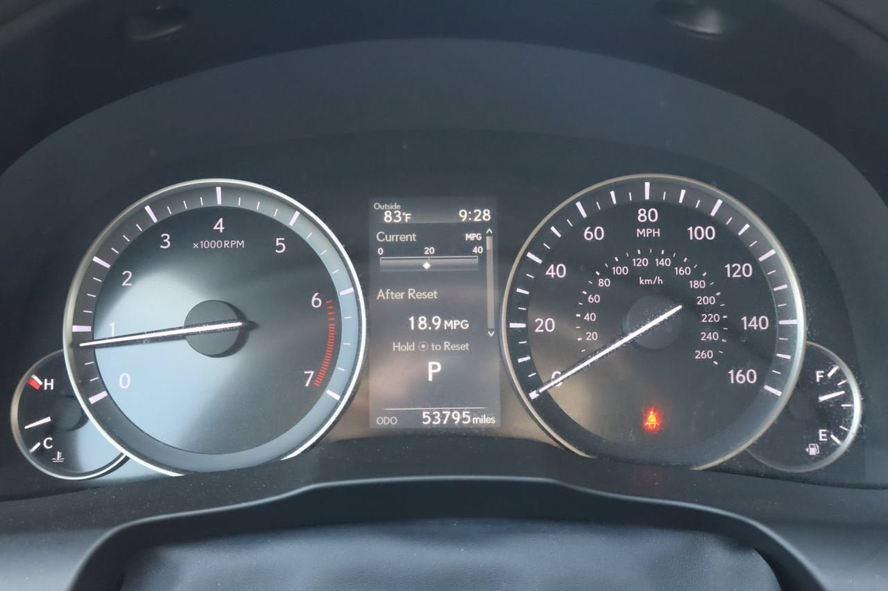 Used 2017 Lexus ES 350 w/ Luxury Package FWD image 9