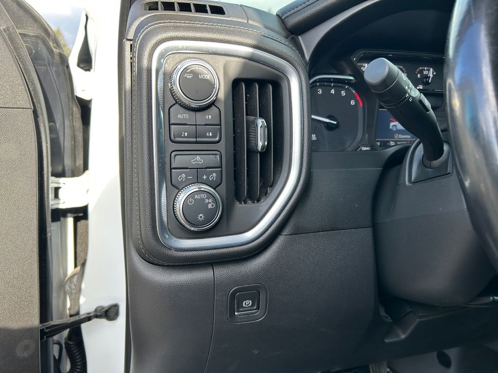 Used 2021 GMC Sierra 1500 SLE w/ X31 Off-Road Package AWD/4WD image 24
