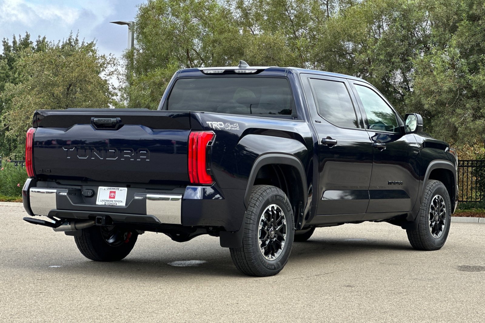 New 2026 Toyota Tundra SR5 image 4