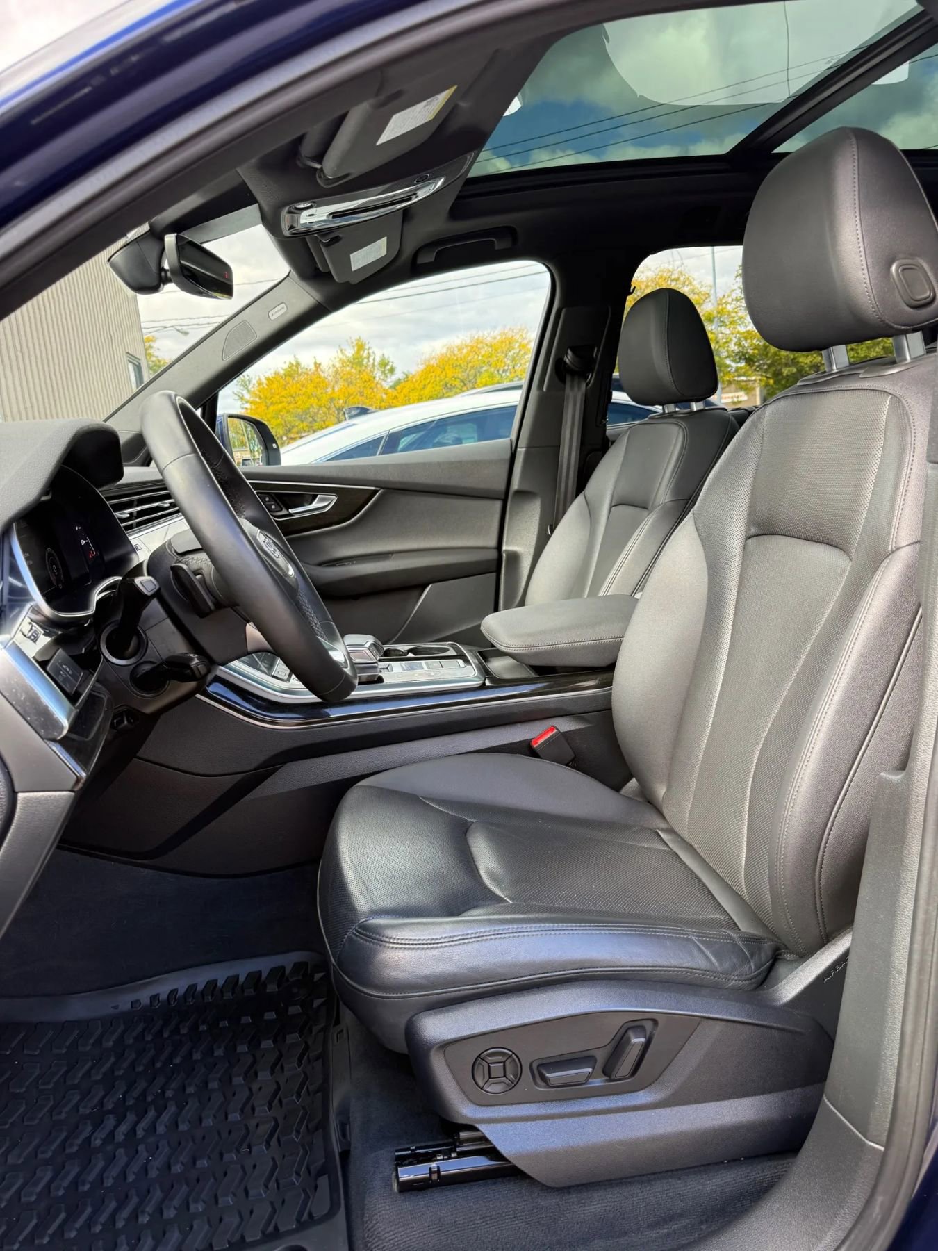 Used 2022 Audi Q7 2.0T Premium Plus w/ Premium Plus Package image 13