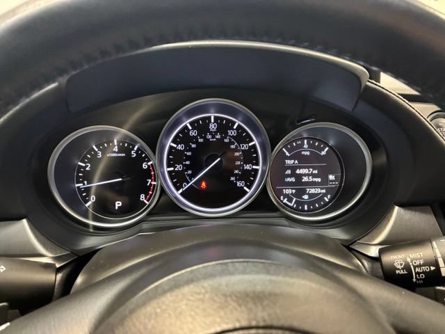 Used 2018 MAZDA MAZDA6 Grand Touring Reserve FWD image 7
