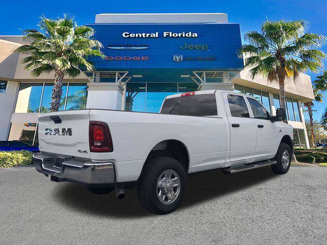 Certified 2025 RAM 2500 Tradesman w/ Chrome Appearance Group AWD/4WD image 5