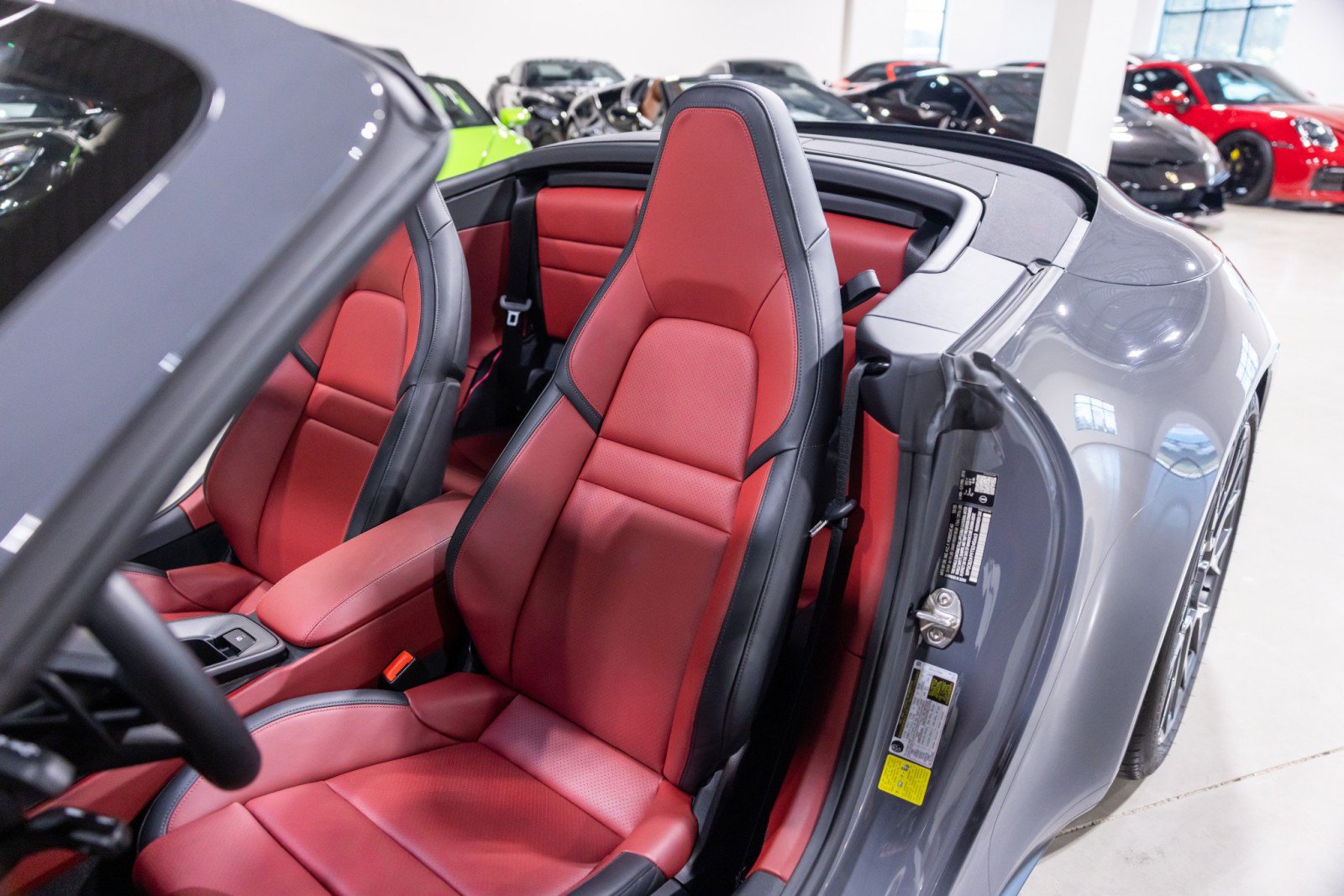 Used 2026 Porsche 911 GTS image 35
