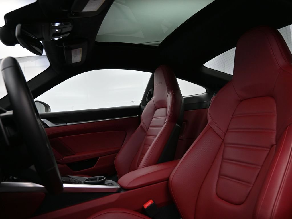 Certified 2021 Porsche 911 Turbo image 5