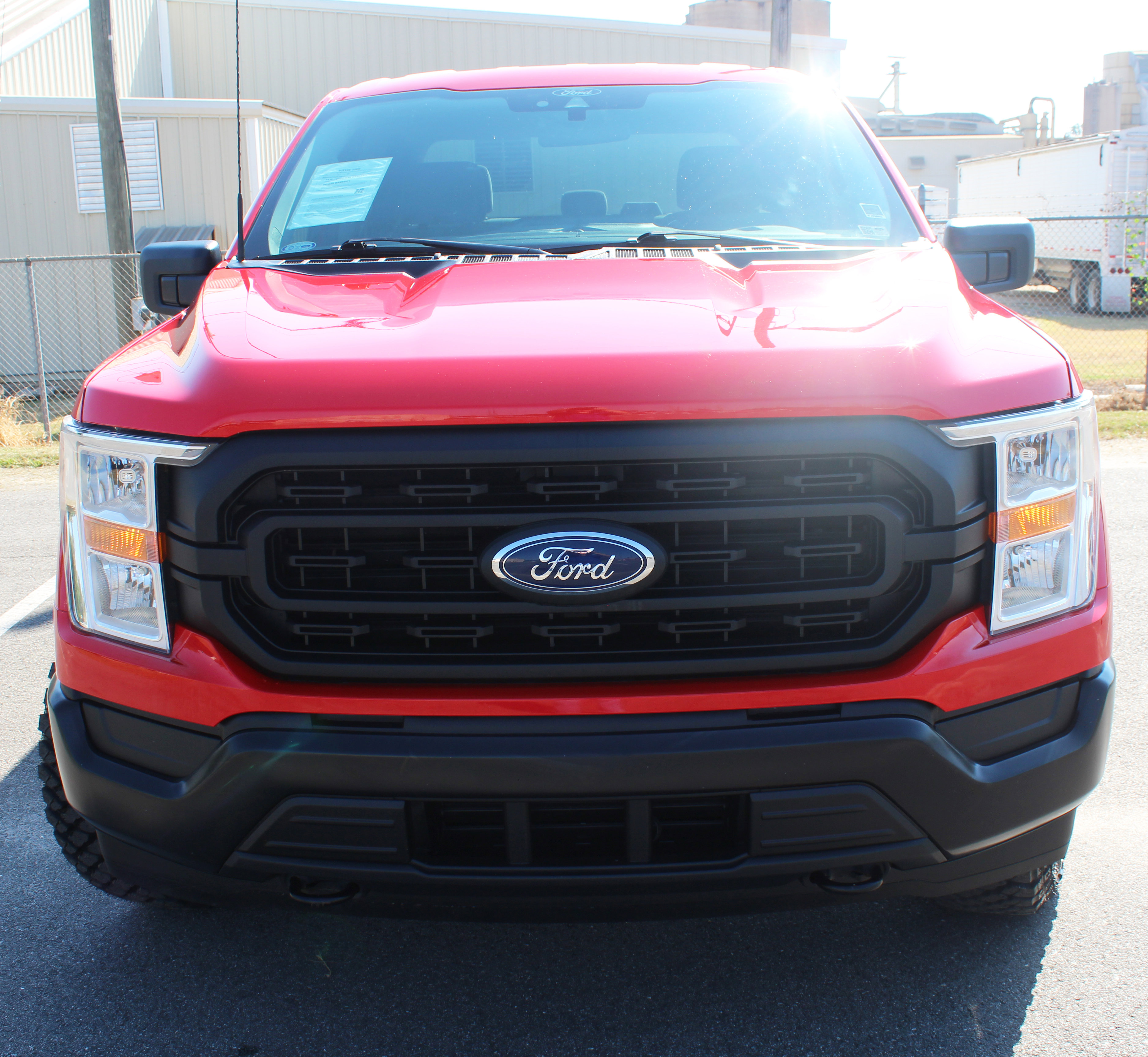 Used 2022 Ford F150 XL image 11