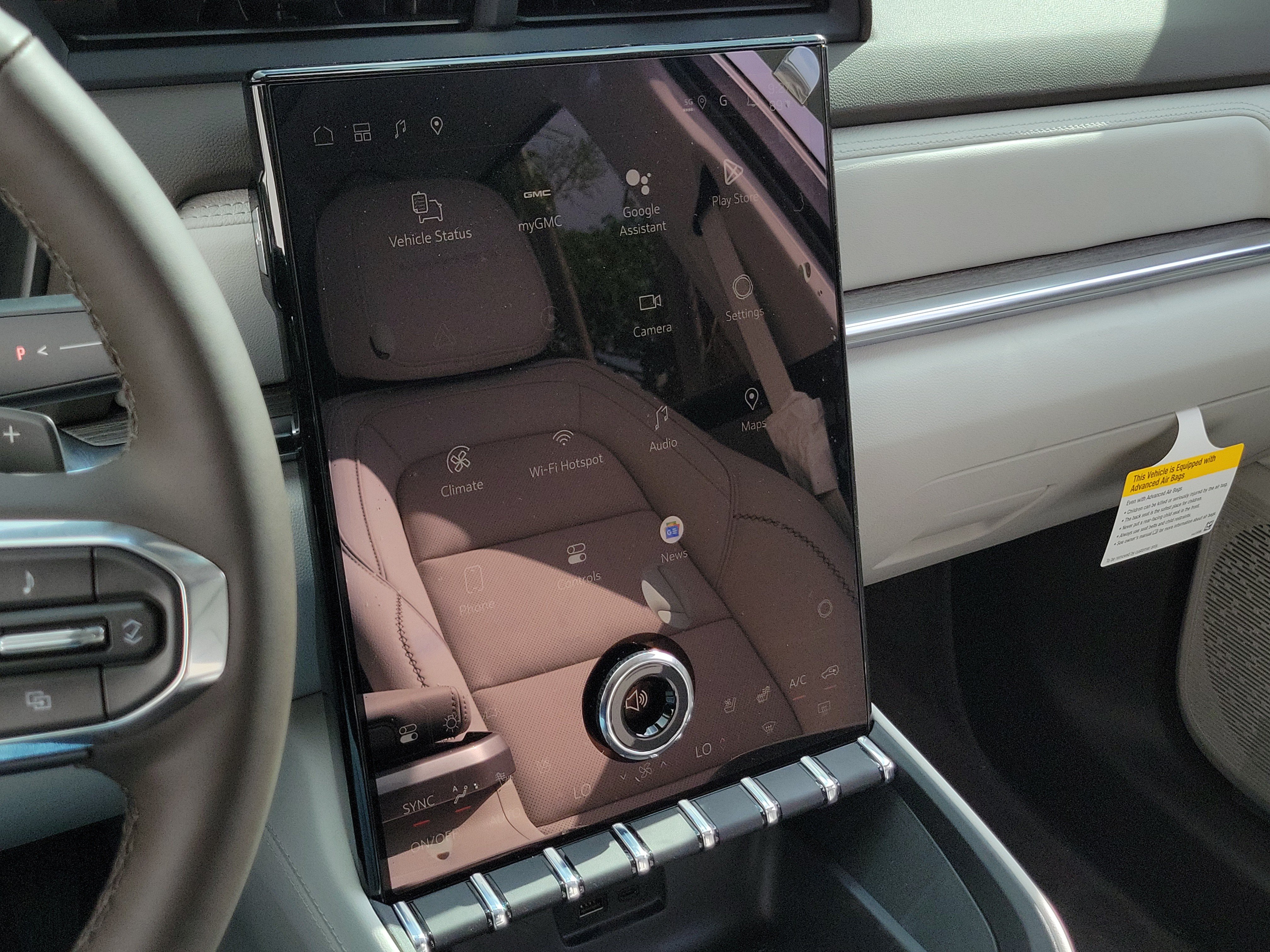 New 2026 GMC Terrain Denali AWD/4WD image 29