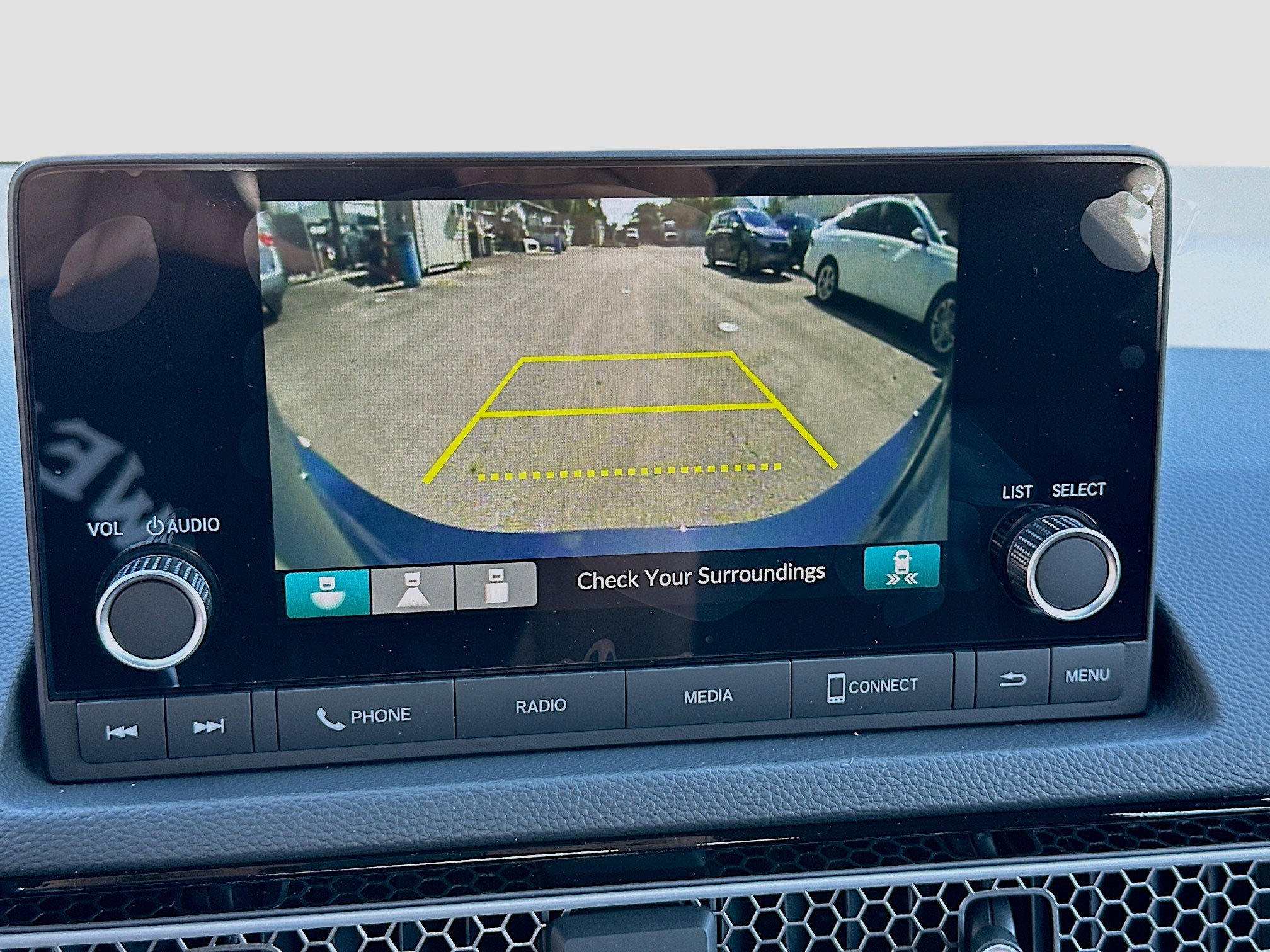 New 2026 Honda Civic Sport image 13