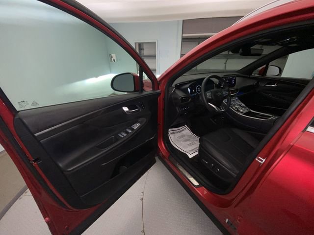 Used 2023 Hyundai Santa Fe Calligraphy w/ Cargo Package FWD image 11