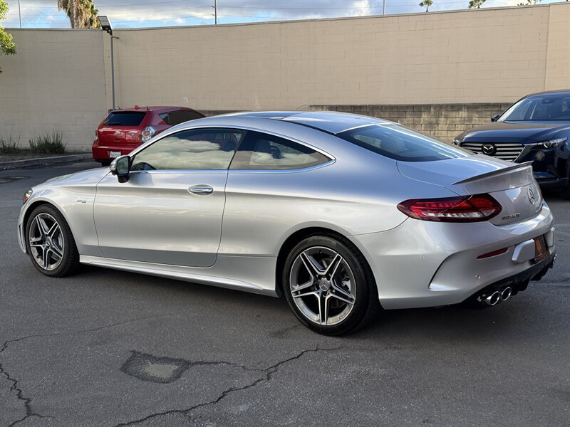 Used 2020 Mercedes-Benz C 43 AMG 4MATIC Coupe image 13