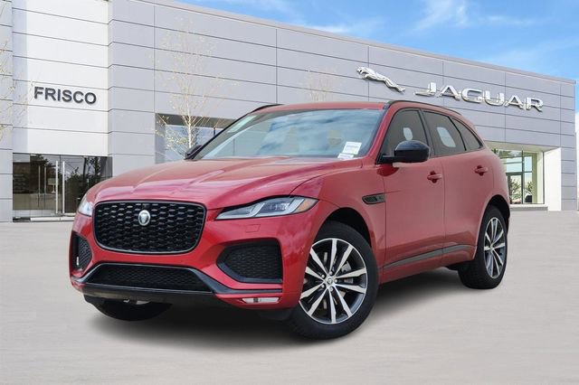 Used 2026 Jaguar F-PACE R-Dynamic S image 1
