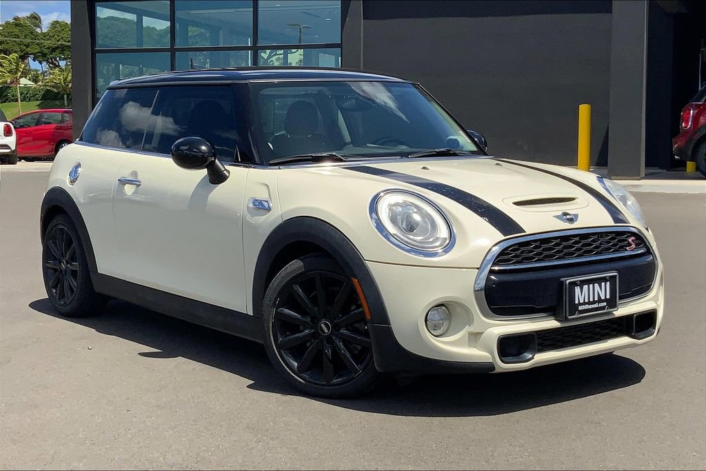 Used 2018 MINI Cooper S