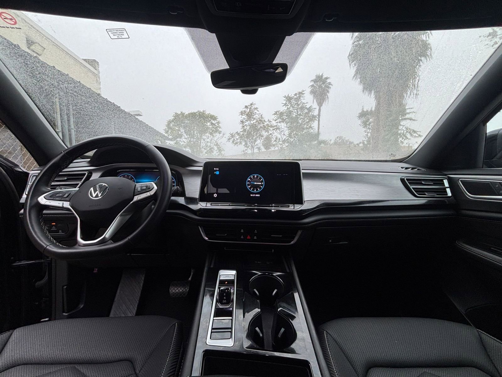 Used 2025 Volkswagen Atlas Cross Sport SE image 33