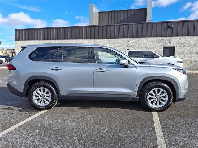 Certified 2024 Toyota Grand Highlander XLE image 7