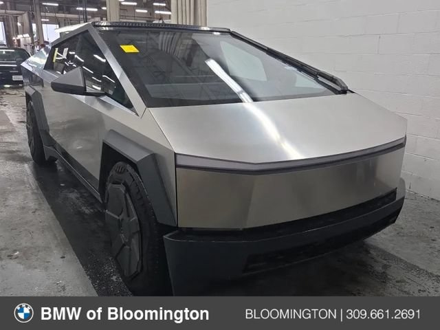 Used 2024 Tesla Cybertruck Cyberbeast AWD/4WD image 1