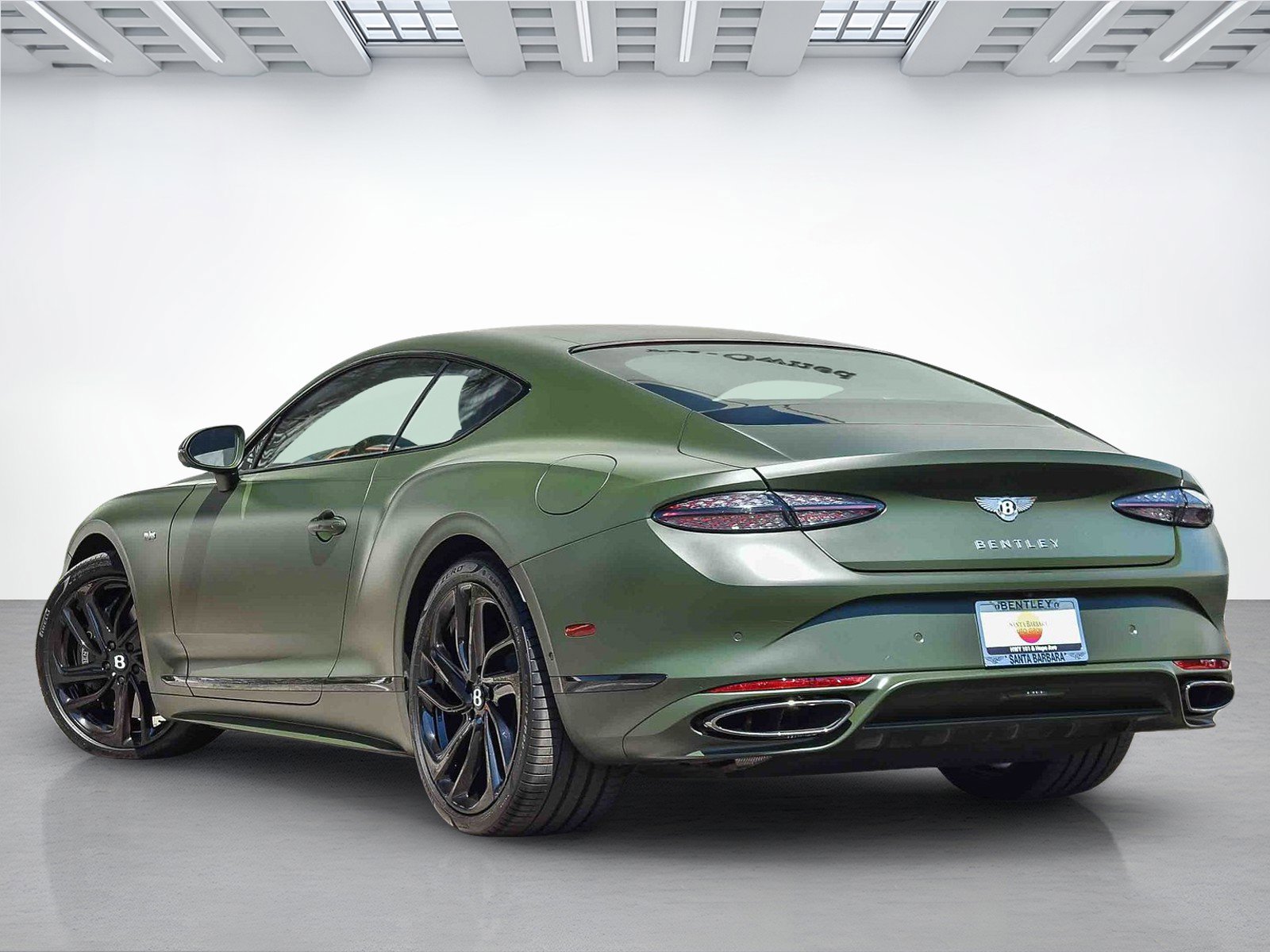 Used 2025 Bentley Continental GT Speed image 3